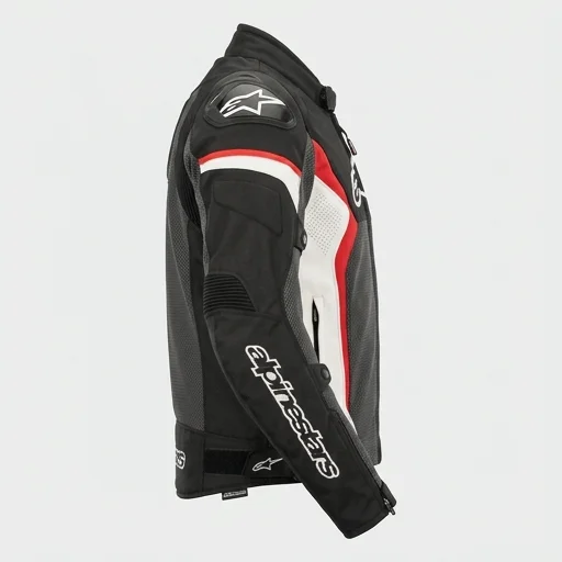 Alpinestars T-GP Plus R V2 Air Jacket view 3