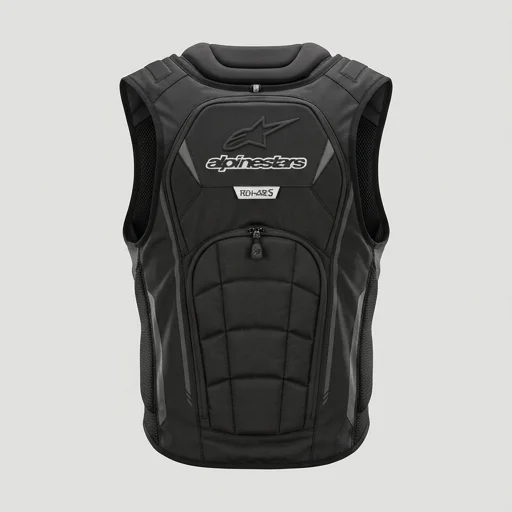 Alpinestars Tech-Air 5 view 2