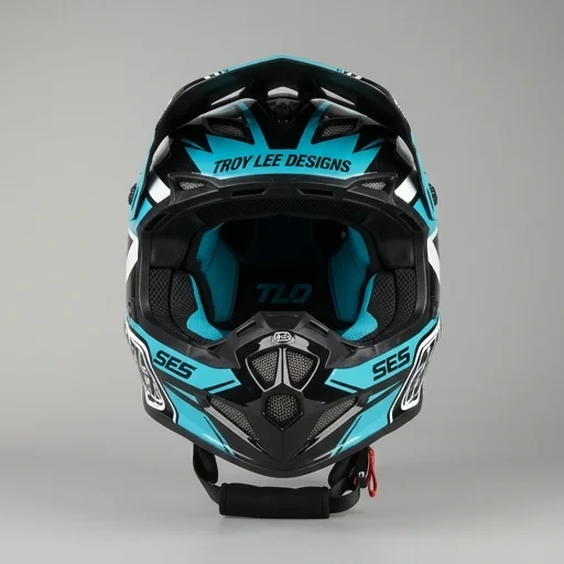 Troy Lee Designs SE5 Composite Helmet