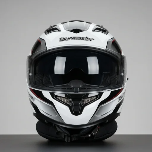 Tourmaster Intake Motorcycle Helmet