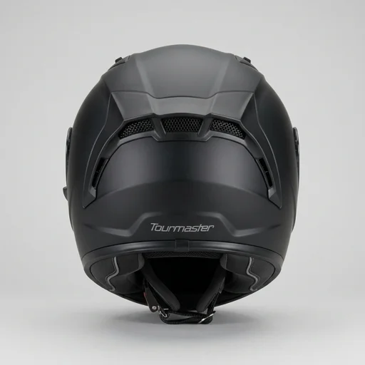 Tourmaster Intake Motorcycle Helmet view 2