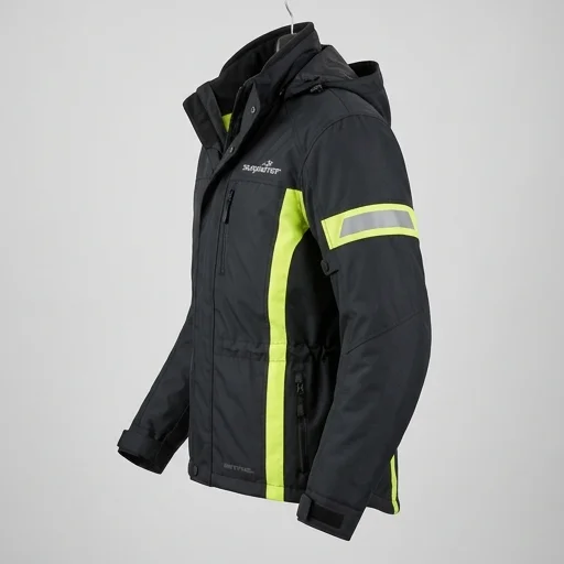 Tourmaster Sentinel Rain Jacket view 3