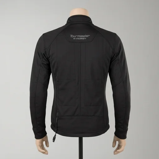 Tourmaster Synergy Heated Liner view 2