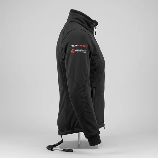 Tourmaster Synergy Heated Liner view 3