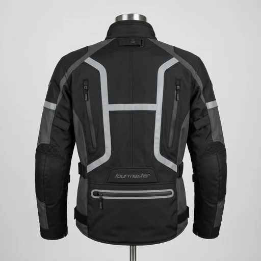 Tourmaster Transition 5 Jacket view 2