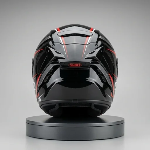 Shoei X-Fourteen view 2