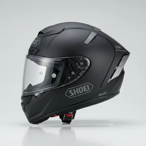 Shoei X-Fourteen view 3